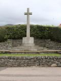 War Memorial , Luss